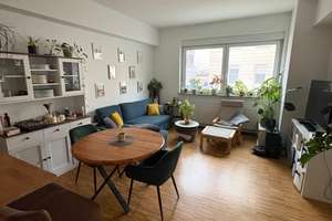 Zentraler Wohnraum in Ulm: 60 m² Wohnung in der Karlstraße – Karlstraße 23, 89073 Mitte, Ulm – Vorschaubild 2