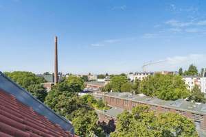 Dachgeschossrohling - Ausblick über die  "Uferhallen" - beste Lage! – Die vollständige Adresse der Immobilie erhältst du vom Anbieter., 13357 Gesundbrunnen, Berlin – Vorschaubild 6