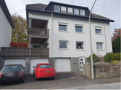 Dreifamilienhaus in bevorzugter Wohnlage von Rüthen!