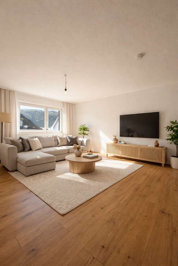 Immobilie in Lahnstein - 3 ZKB Eigentumswohnung mit Balkon und Kellerraum - Bild 1