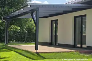 Bezugsfertiger Neubau komplett mit Außenanlagen - energieeffizient und zukunftssicher – Oder-Spree (Kreis) – Vorschaubild 1