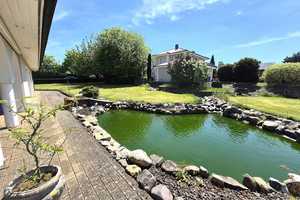 Hochwertige Landhaus-Villa mit Pool und Koi-Teich in sonniger, ruhiger Lage! – Birkenfeld (Kreis) – Vorschaubild 5