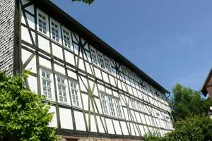 Prächtiges Wohn-Atelier-Fachwerkhaus im Naturpark Kellerwald – Kellerwaldstraße 15, 34537 Waldeck-Frankenberg (Kreis) – Vorschaubild 7