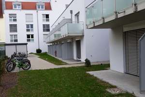 1-Zimmer Wohnung im EG in Ingolstadt Nordost, barrierefrei – Goethestraße 23, 85055 Nordost, Ingolstadt – Vorschaubild 7