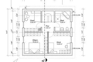 freistehendes Einfamilienhaus in Hebertsfelden – Die vollständige Adresse der Immobilie erhältst du vom Anbieter., 84332 Hebertsfelden – Vorschaubild 15