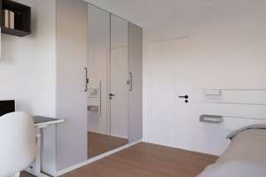 Neubau TOP Wohnung im Herzen von Aachen, auch als 3-4 er WG nutzbar, teilmöbliert oder vollmöbliert – Ottostraße 55, 52070 Kaiserplatz, Aachen – Vorschaubild 5