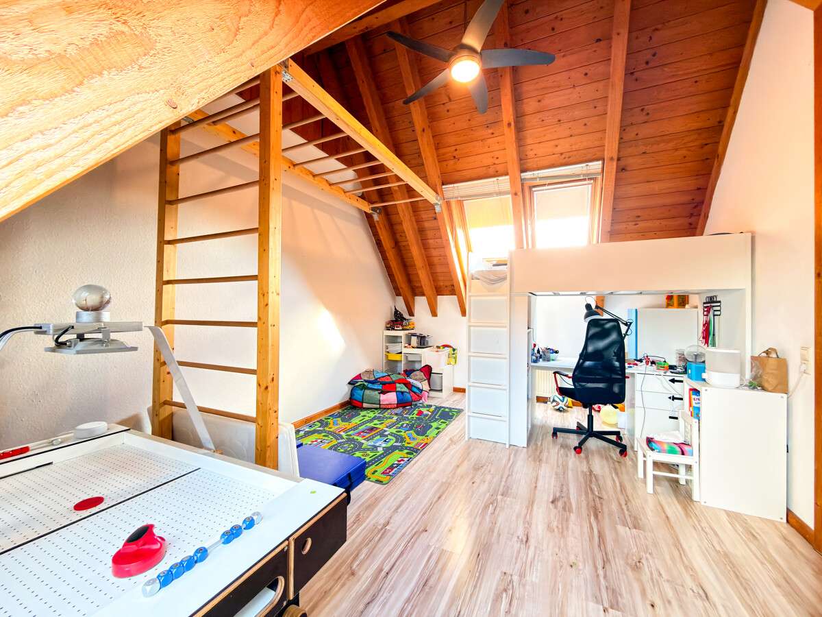 Immobilie in Deizisau - Charmante 4,5-Zimmer-Maisonettewohnung im historischen Fachwerkhaus - Bild 1