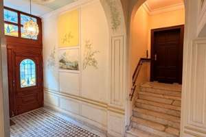 AKTION: Nebenkosten-Bonus!  Charmante Eigentumswohnung  in Friedrichshainer Bestlage (vermietet) – Gubener Straße 54, 10243 Friedrichshain, Berlin – Vorschaubild 6