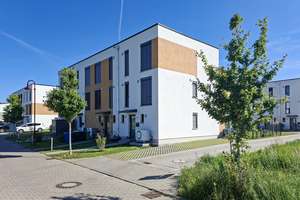 Neu gebautes Reihenendhaus zu vermieten