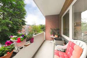 Gut geschnittene, vermietete 2-Zimmer-Wohnung in Bürgerfelde zu verkaufen! – Die vollständige Adresse der Immobilie erhältst du vom Anbieter., 26127 Innenstadt, Oldenburg (Oldenburg) – Vorschaubild 8