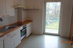 Gepflegte 2-Zimmer-Wohnung mit Balkon im 2. OG in Hamburg-Wilstorf