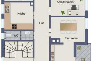 Vielseitiges Wohn- und Geschäftshaus mit großzügigem Raumangebot – Kulmbach (Kreis) – Vorschaubild 18