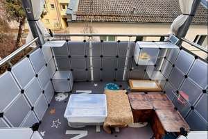 Moderne 2 Zimmer Wohnung in zentraler Lage von Nürnberg - Kurzfristig verfügbar! – Die vollständige Adresse der Immobilie erhältst du vom Anbieter., 90459 Gugelstraße, Nürnberg – Vorschaubild 2