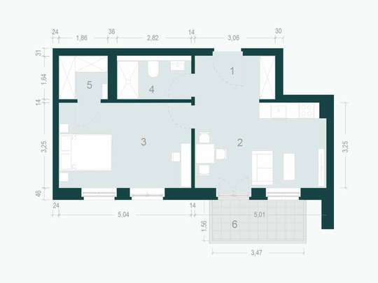 Grundriss