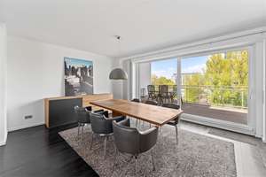 EXKLUSIVES 5 METER-GALERIE-DACH -mit Weitblick - herrschaftlicher Altbau- direkt an der Spree – Die vollständige Adresse der Immobilie erhältst du vom Anbieter., 10179 Mitte (Ortsteil), Berlin – Vorschaubild 8