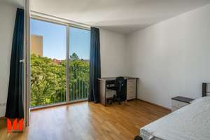 MAIER - Möbliertes Apartment zum Innenhof nahe Fresenius, TU, Hochschule München – Die vollständige Adresse der Immobilie erhältst du vom Anbieter., 80637 Dom Pedro, München – Vorschaubild 1