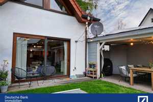 Wohlfühlwohnen mit Pool! Charmantes Reihenendhaus in Gütersloh-Friedrichsdorf – Gütersloh (Kreis) – Vorschaubild 1