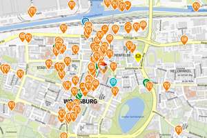 Zentral und doch ruhig in Wolfsburg + + + 
2 Zimmer mit Aufzug + Südloggia + offener Küche – Rothenfelder Straße 14, 38440 Rothenfelde, Wolfsburg – Vorschaubild 12