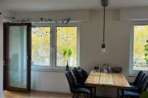 Energieeffizienter Neubau, 2-Zimmer mit Loggia, Küche & Tiefgarage in TOP Lage von Ehrenfeld – Ehrenfeldgürtel 2, 50823 Ehrenfeld (Ortsteil), Köln – Vorschaubild 2