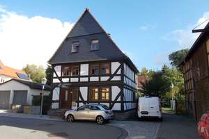 Modernes Altstadtjuwel - Fachwerkhaus in Schotten – Die vollständige Adresse der Immobilie erhältst du vom Anbieter., 63679 Schotten – Vorschaubild 2