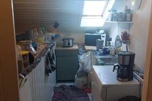1-Zimmerappartement mit Wohnküche "Dachgeschoss" – Die vollständige Adresse der Immobilie erhältst du vom Anbieter., 76185 Nordweststadt, Karlsruhe – Vorschaubild 6