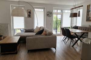 Schöne 2,5-Zimmer-Wohnung in Bürgerfelde (Oldenburg) – Die vollständige Adresse der Immobilie erhältst du vom Anbieter., 26121 Ziegelhof, Oldenburg (Oldenburg) – Vorschaubild 3