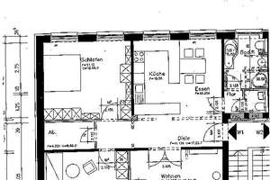 Wuppertal Katernberg 3 Zimmer Wohnung mit gehobenem Komfort – Kruppstr. 130, 42113 Uellendahl-Katernberg, Wuppertal – Vorschaubild 11