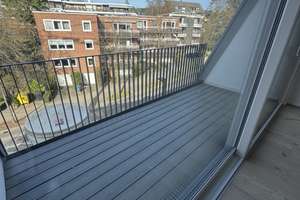 Topmoderne, barrierefreie 2 Zimmer-Neubauwohnung mit Charme in Düsseldorf-Unterbach – Gerresheimer Landstraße 144, 40627 Unterbach, Düsseldorf – Vorschaubild 10