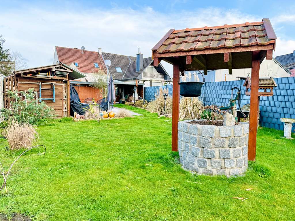 Immobilie in Lüdinghausen - Einzigartiges Juwel! Individuelles Einfamilienhaus mit traumhaften Garten. - Bild 3