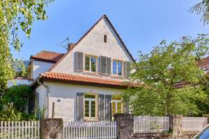 Villenflair, Cottage-Garten und Bestlage im Paulusviertel – Die vollständige Adresse der Immobilie erhältst du vom Anbieter., 64285 Bessungen, Darmstadt – Vorschaubild 2