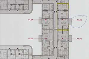 (Von privat): zentral gelegene 3-Zimmer-Wohnung in Darmstadt-Nord/-West – Robert-Bosch-Straße 24, 64295 Darmstadt-Nord, Darmstadt – Vorschaubild 12