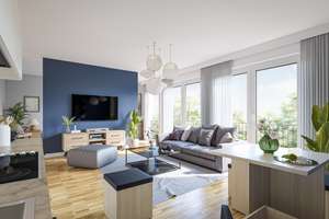 Klein aber fein - 1,5 - Zimmer Apartment in Berlin - Köpenick – Die vollständige Adresse der Immobilie erhältst du vom Anbieter., 12557 Köpenick, Berlin – Vorschaubild 11