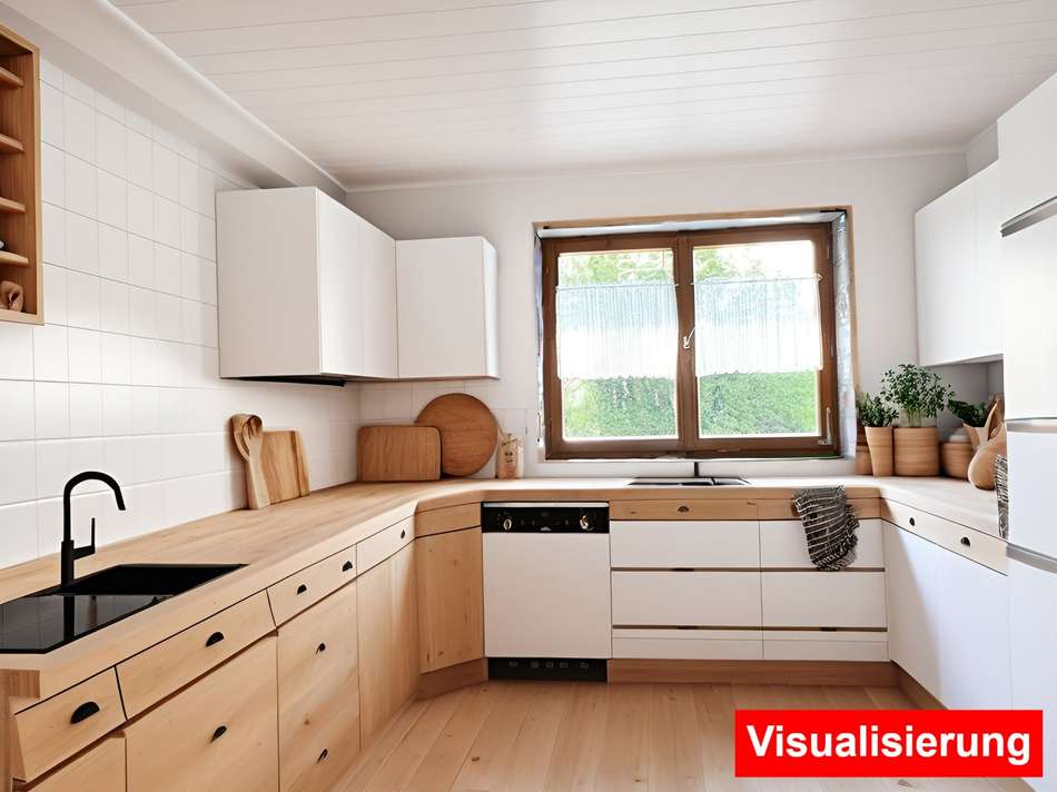 Küche Visualisierung