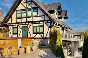 Freistehendes energieeff. luxuriöses Taumhaus in Top-Lage, Energieb. 41,98 kWh / m² , provisionsfrei – Altenkirchen (Westerwald) (Kreis) – Vorschaubild 3