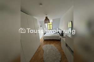 Tauschwohnung: Biete 3-Z. DG Altbau in Schwabing, suche 3,5-4Z. – Die vollständige Adresse der Immobilie erhältst du vom Anbieter., 80802 Münchner Freiheit, München – Vorschaubild 3