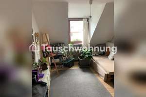 Tauschwohnung: 2-Zi im belgischen Viertel gegen 3-Zi Nähe Zuganbindung – Die vollständige Adresse der Immobilie erhältst du vom Anbieter., 50674 Neustadt/Süd, Köln – Vorschaubild 2