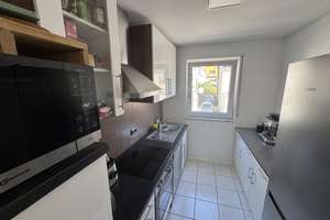 Vollmöblierte 2-Zi Wohnung mit Balkon in Maichingen – Laurentiusstraße 33, 71069 Sindelfingen – Vorschaubild 4