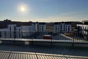 EXKLUSIVES PENTHOUSE: Moderne Traumwohnung mit 44m² Dachterrasse & Kochinsel am Wendschotter Markt! – Alte Schulstraße 31g, 38448 Wendschott, Wolfsburg – Vorschaubild 10