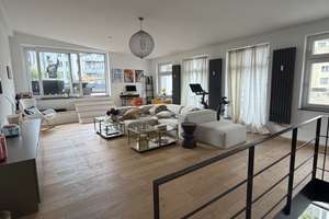 Großzügige Loftwohnung mit Dachterrasse in Düsseldorf - Pempelfort – Augustastraße 23, 40477 Pempelfort, Düsseldorf – Vorschaubild 7
