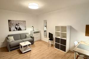 Möbliertes und vollständig ausgestattetes WG-Zimmer mit eigener Küche, Balkon in Köln Mülheim – Die vollständige Adresse der Immobilie erhältst du vom Anbieter., 51063 Mülheim (Ortsteil), Köln – Vorschaubild 3