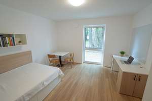 Studentenwohnheim Neubau - möbliertes Apartment (23,23 qm A2.10) im Neubau – Körnerstraße 1, 50858 Weiden, Köln – Vorschaubild 7