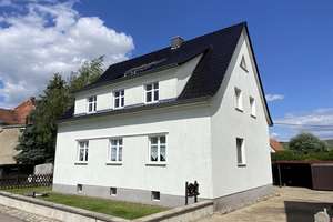 PROVISIONSFREI! Attraktives Ein- bis Zweifamilienhaus mit individuellen Möglichkeiten, in Stau – Die vollständige Adresse der Immobilie erhältst du vom Anbieter., 1594 Stauchitz – Vorschaubild 1