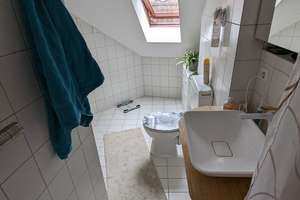 gepflegte 4-Zimmer-Maisonette-Wohnung mit Balkon, Küche und Tiefgarage – Kriegstr. -, 75180 Dillweißenstein, Pforzheim – Vorschaubild 21
