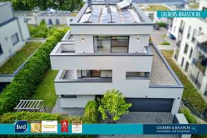 Trier-Feyen: Exklusive Architektenvilla in Höhenlage – Stadtpanorama, Ruhe & Privatsphäre
