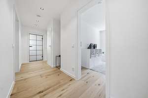 Moderne, sanierte 4 Zimmer Wohnung zum Erstbezug und provisionsfrei – Die vollständige Adresse der Immobilie erhältst du vom Anbieter., 85055 Nordost, Ingolstadt – Vorschaubild 2