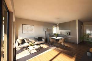 11 Neubau-Wohnung in Dußlingen - Erstbezug – Bundachstraße 4, 72144 Dußlingen – Vorschaubild 3