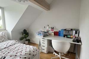 Herrliche 3 Zimmer-DG-Wohnung in Uninähe! – Boelckestraße 15, 93051 Kumpfmühl-Ziegetsdorf-Neuprüll, Regensburg – Vorschaubild 7