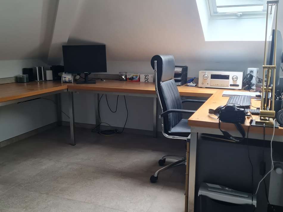 Arbeitszimmer