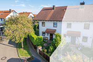 Doppelhaushälfte mit Garten in Ingolstadt-Süd – Die vollständige Adresse der Immobilie erhältst du vom Anbieter., 85051 Münchener Straße, Ingolstadt – Vorschaubild 16