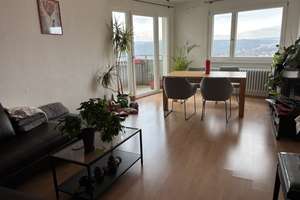 Helle 3-Zimmer Wohnung im 18. OG mit Balkon in Ulm-Eselsberg – Burgunderweg 10, 89075 Eselsberg, Ulm – Vorschaubild 2